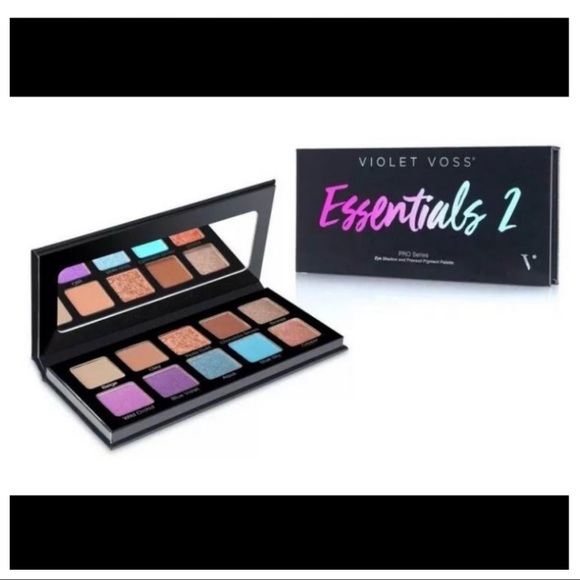Violet Voss Essentials #2- 10 Palette Eyeshadow - Picture 2 of 6